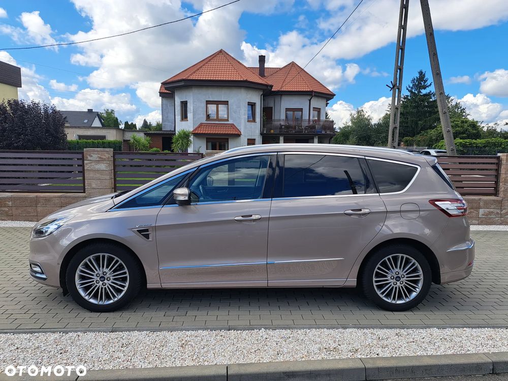 Ford S-Max 2.0 TDCi Bi-Turbo Vignale PowerShift - 5