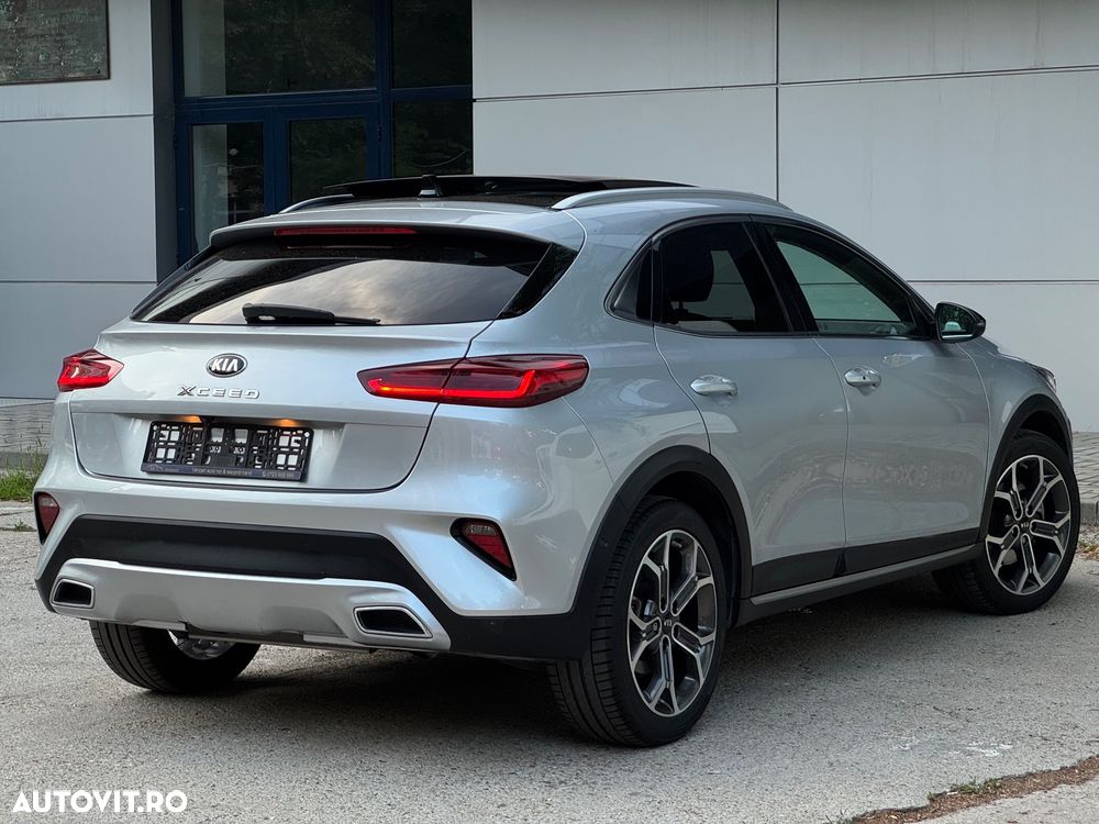Kia XCeed - 4