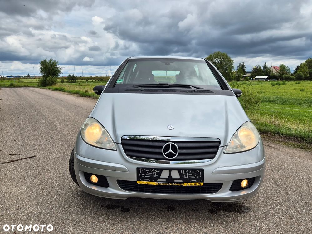 Mercedes-Benz Klasa A 170 Classic - 18