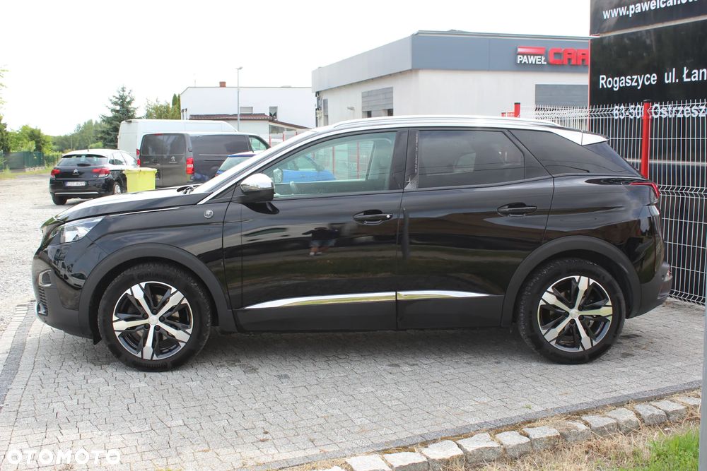 Peugeot 3008 BlueHDi 130 Stop & Start Crossway - 8