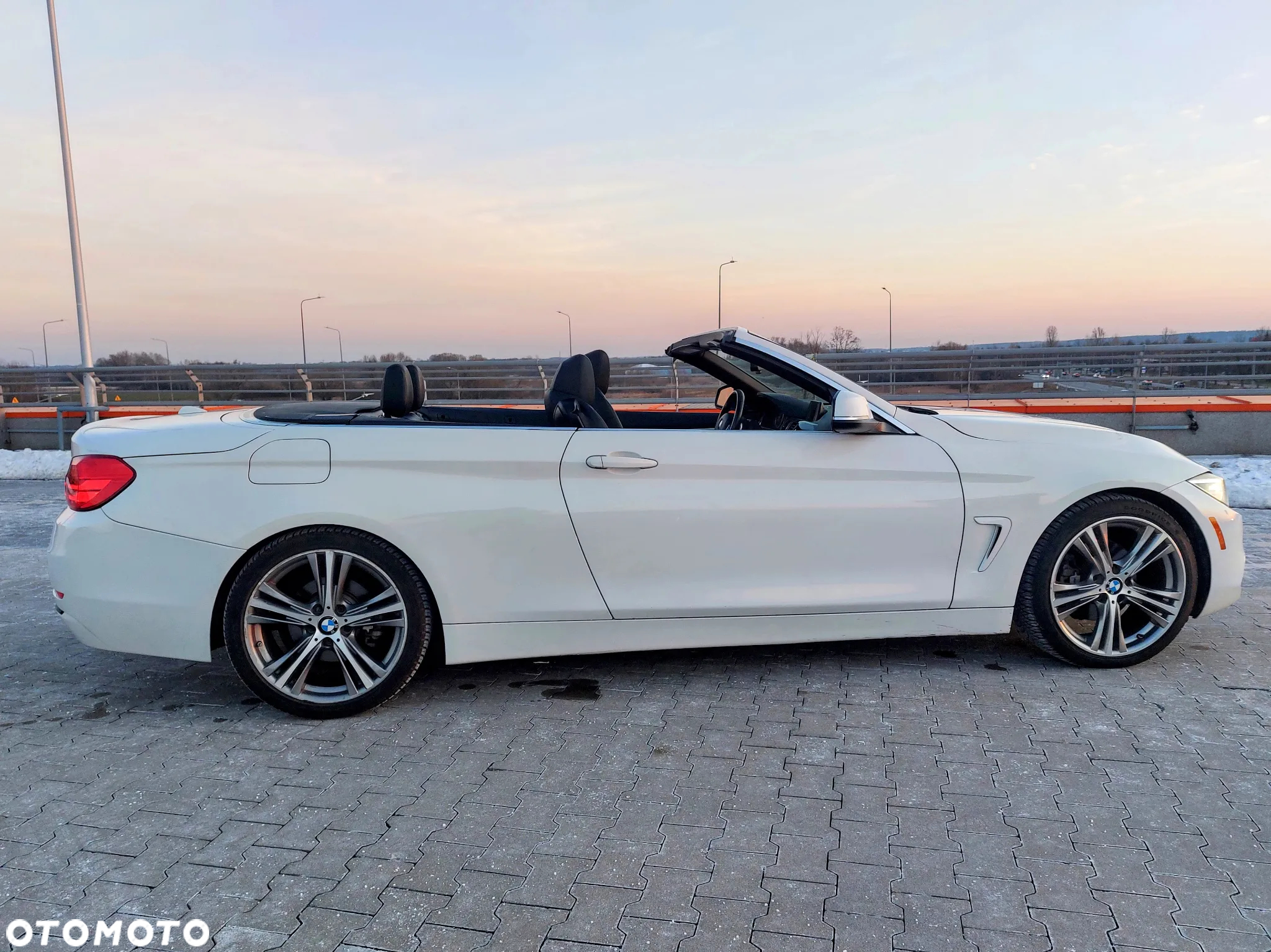 BMW Seria 4 428i Cabrio Luxury Line - 4