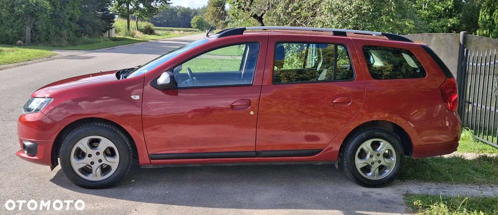 Dacia Logan MCV 1.2 16V Laureate - 4