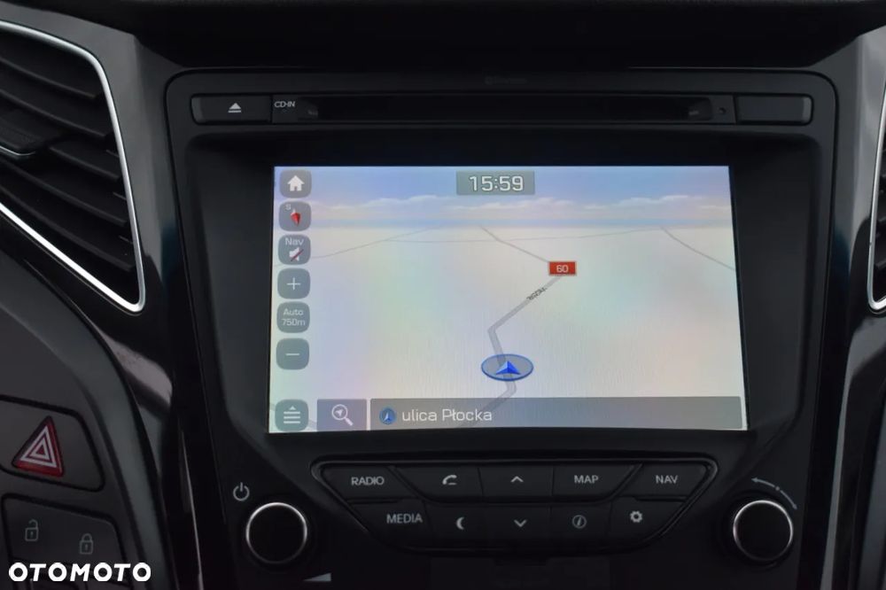 Hyundai i40 1.7 CRDi Comfort - 24