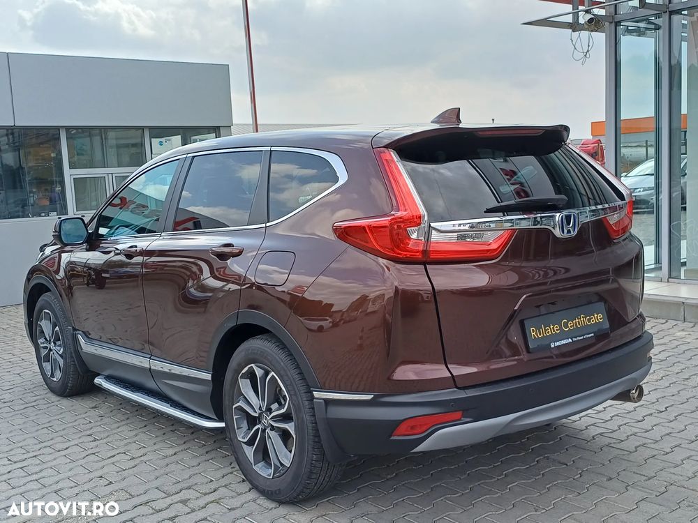 Honda CR-V 2.0 Hybrid i-MMD 2WD E-CVT Elegance - 6