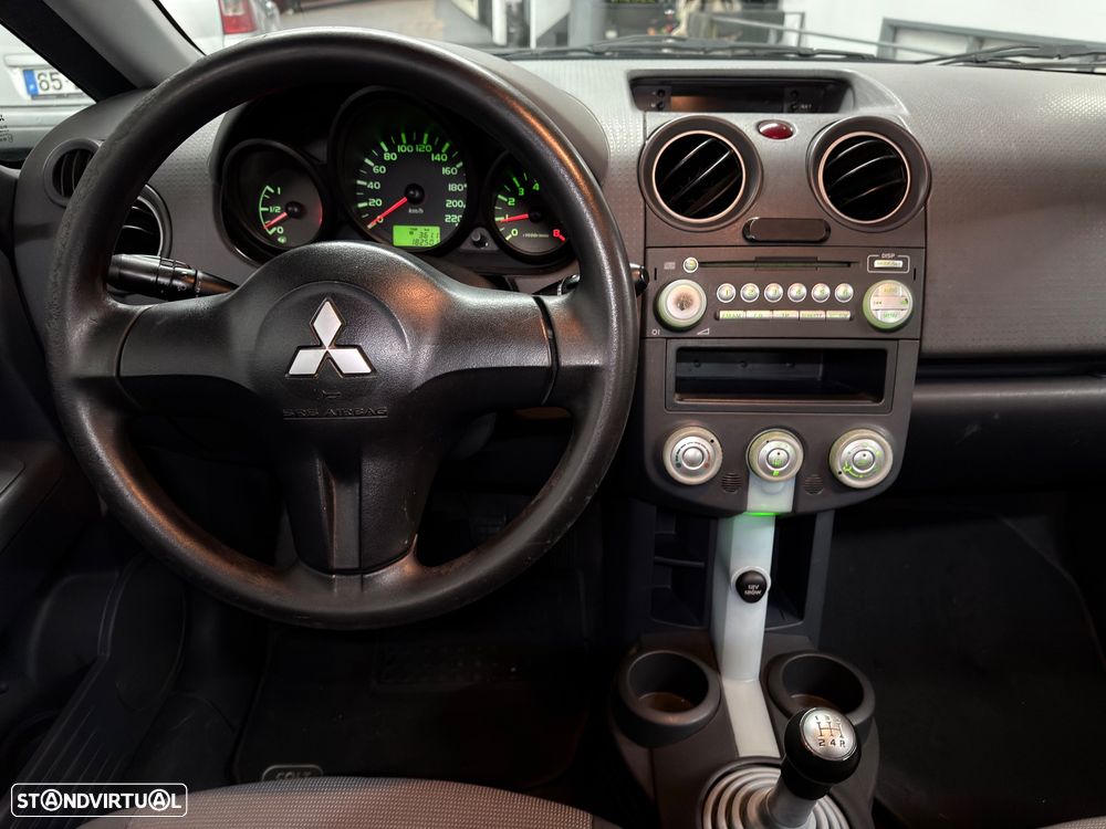 Mitsubishi Colt 1.1 - 14