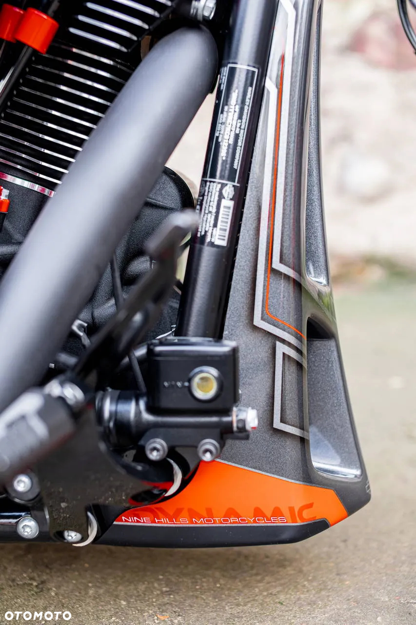 Harley-Davidson Softail FXDR - 20