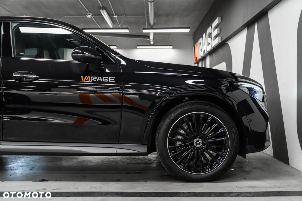 Mercedes-Benz GLC Coupe 220 d mHEV 4-Matic AMG Line - 18