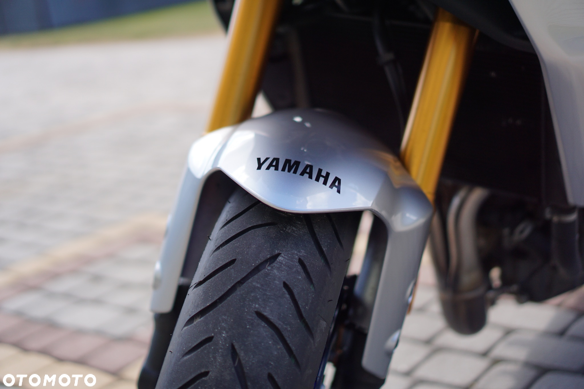 Yamaha Tracer - 5