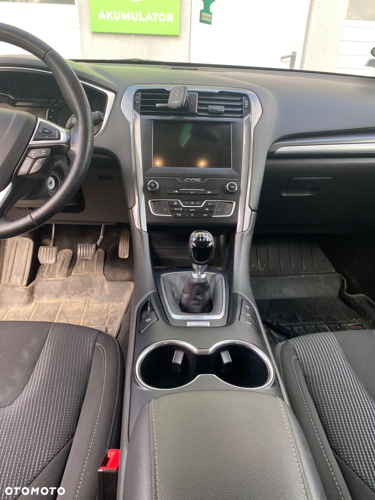 Ford Mondeo 2.0 EcoBlue Trend - 9