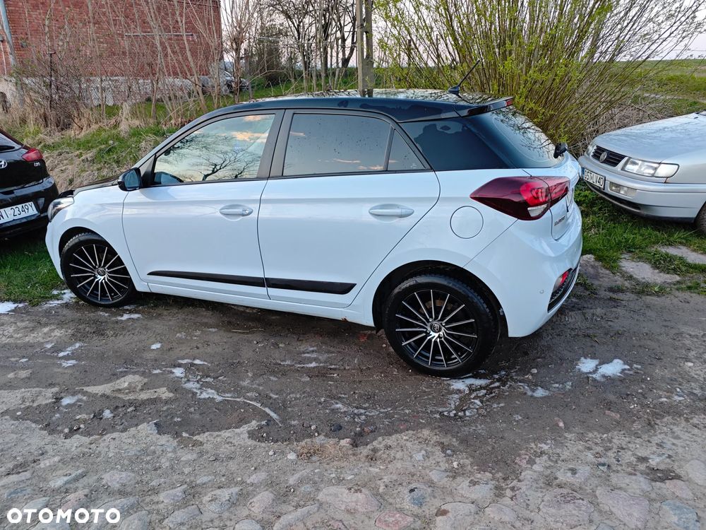 Hyundai i20 1.2 Comfort - 4