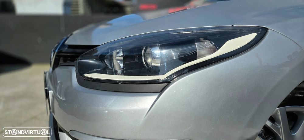 Renault Mégane Sport Tourer 1.5 dCi GT Line SS - 5