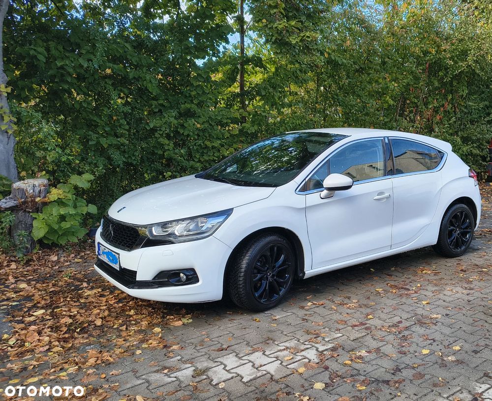 Citroen Ds4
