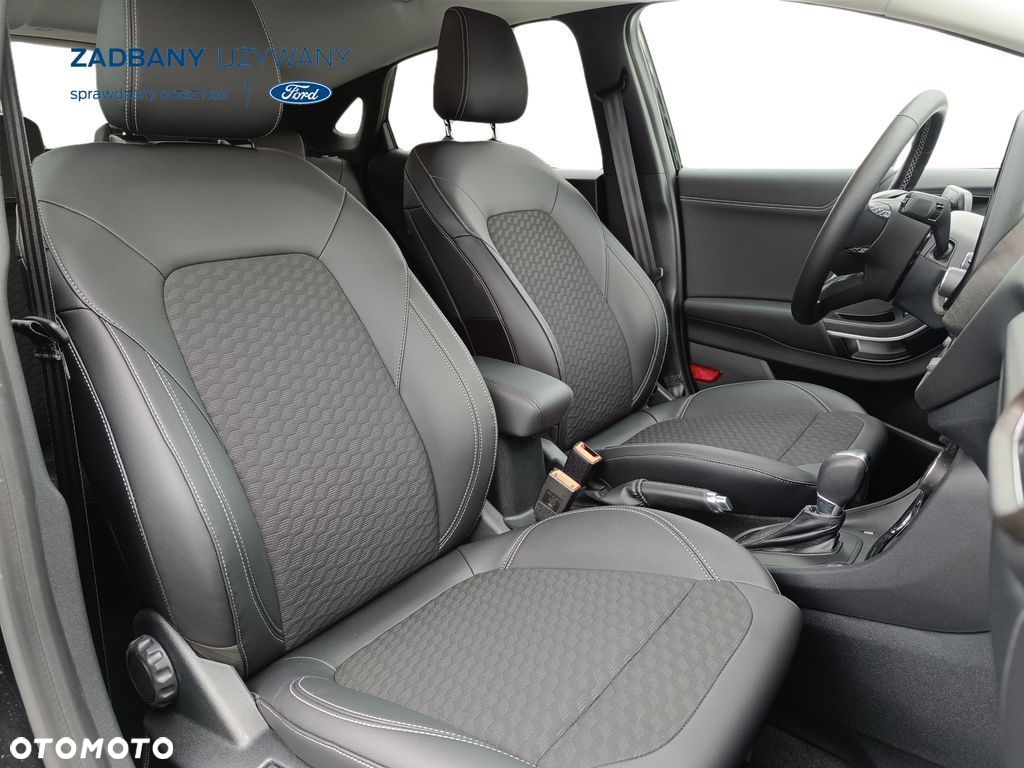 Ford Puma 1.0 EcoBoost mHEV Titanium X DCT - 13