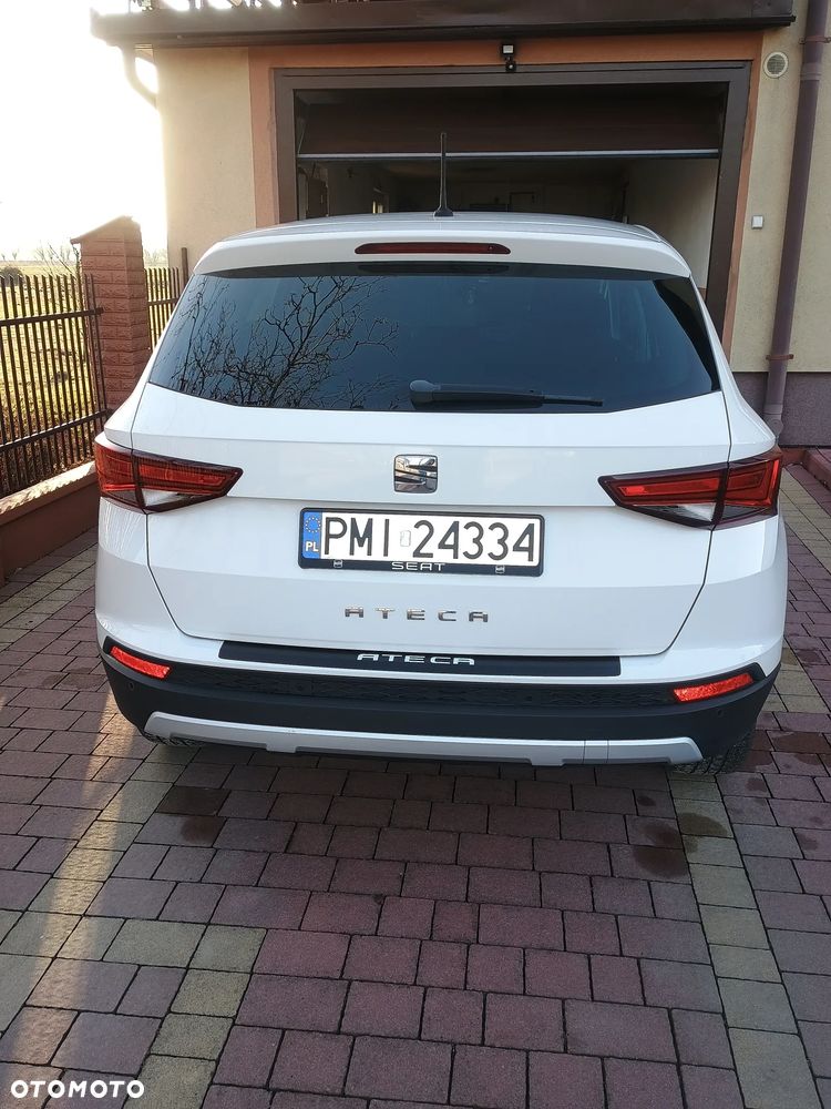 Seat Ateca 1.6 TDI Ecomotive Style S&S - 3
