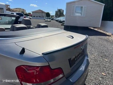 BMW 123 d Cabrio - 26