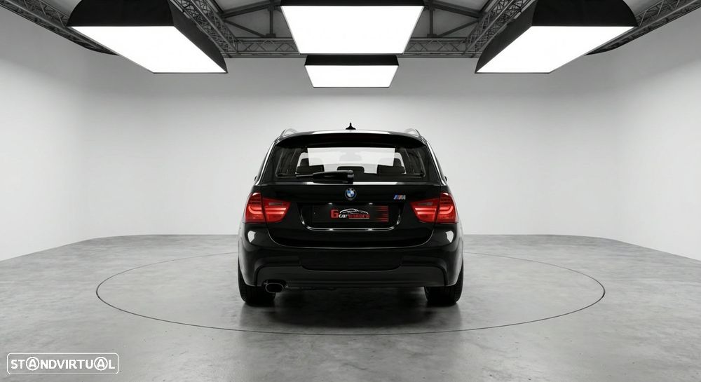 BMW 320 d xDrive Pack M - 7