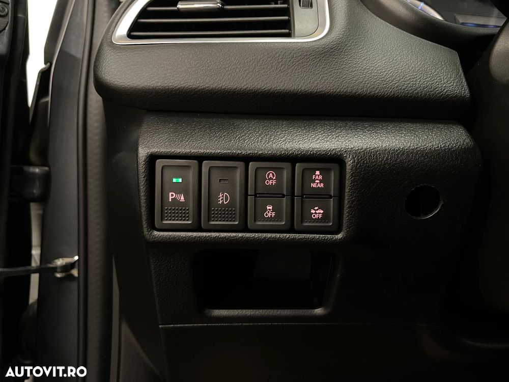 Suzuki S-Cross 1.4 ALLGRIP Luxus Aut. - 24