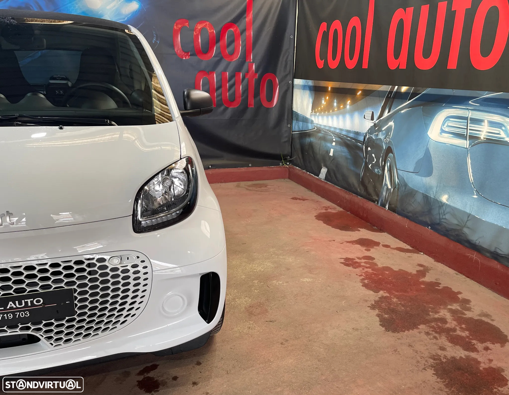 Smart ForTwo Coupé Electric drive - 12