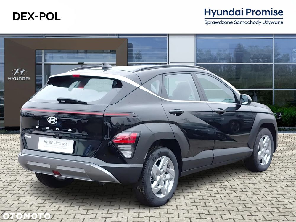 Hyundai Kona 1.0 T-GDI Executive - 5