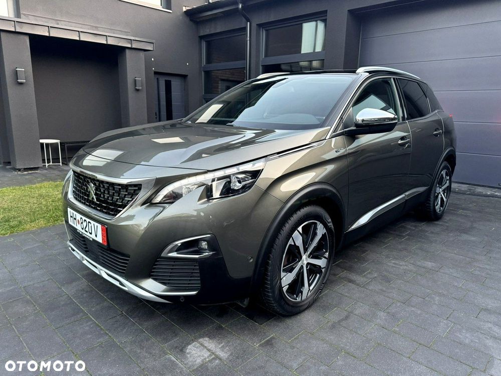 Peugeot 3008 BlueHDi 180 Stop & Start EAT6 GT - 33