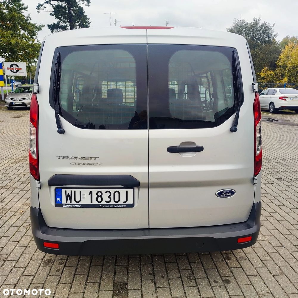 Ford Transit Connect - 4