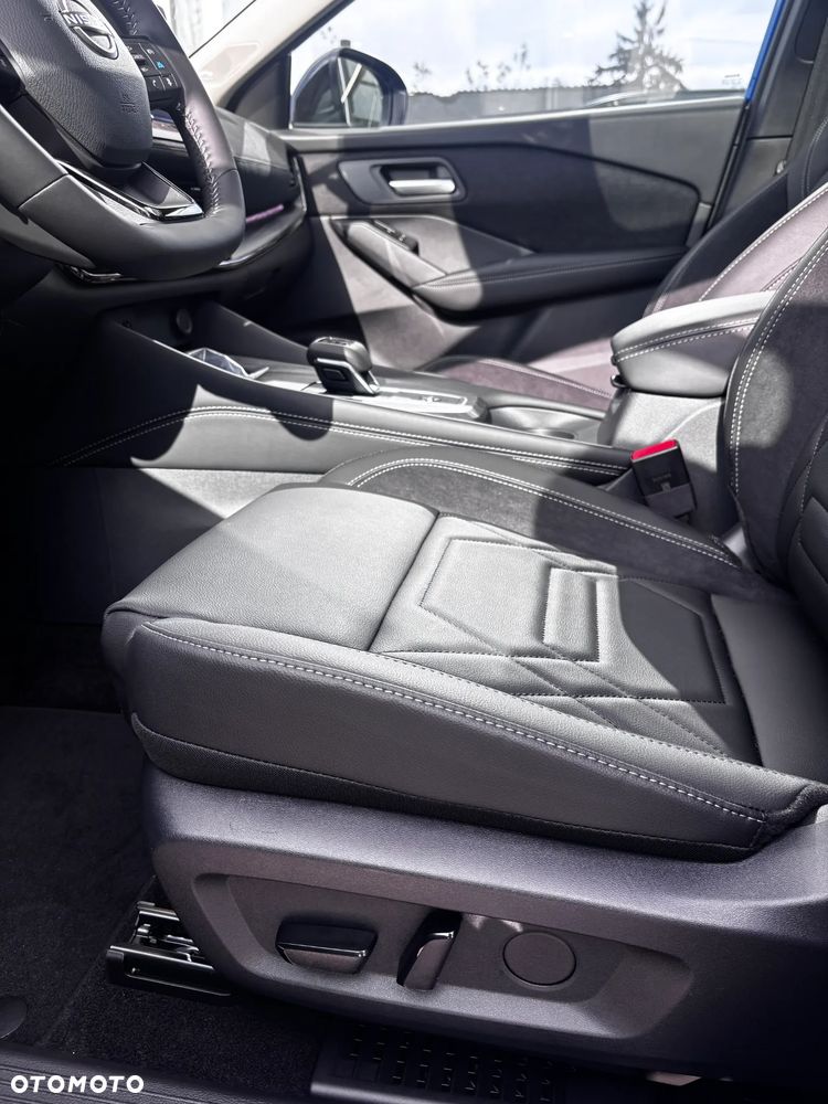 Nissan Qashqai 2026