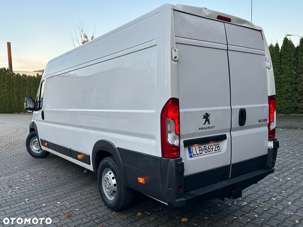 Peugeot Boxer - 10