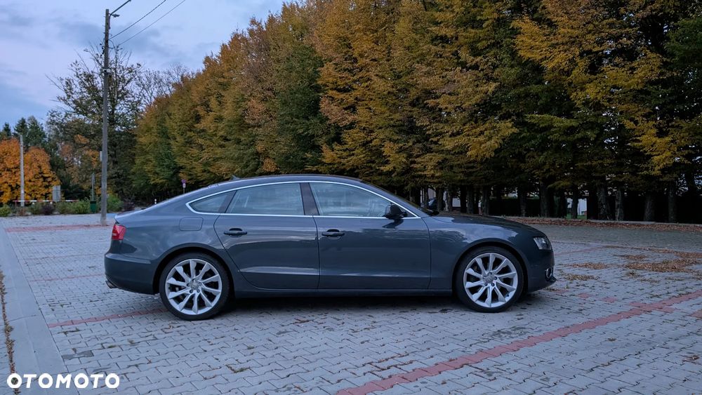 Audi A5 Sportback - 2