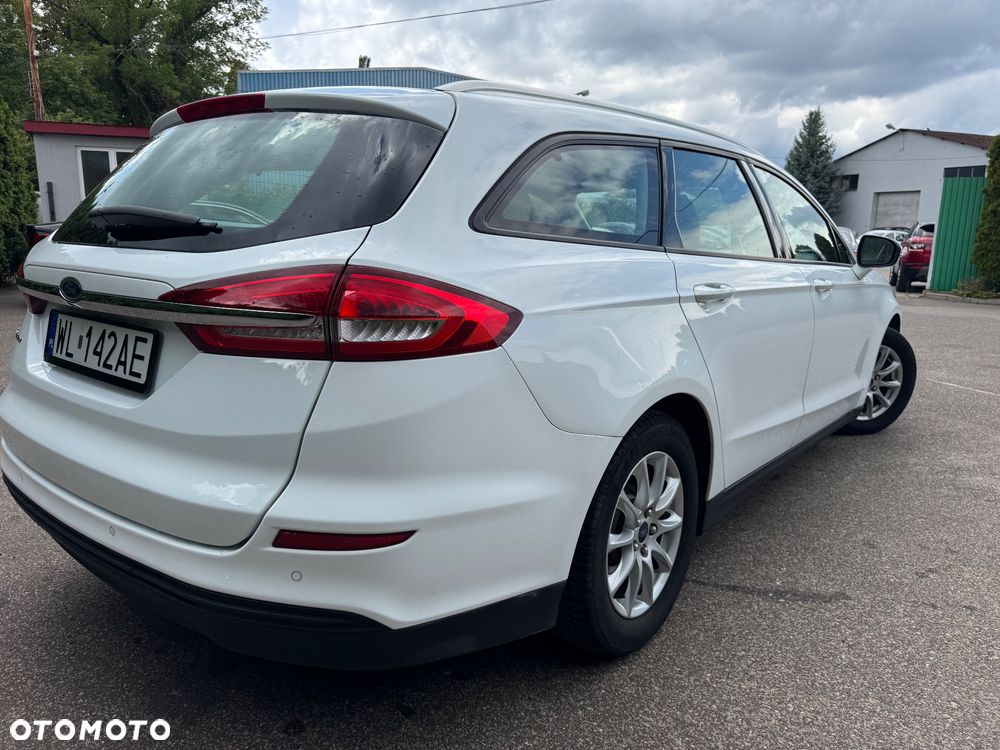 Ford Mondeo - 4