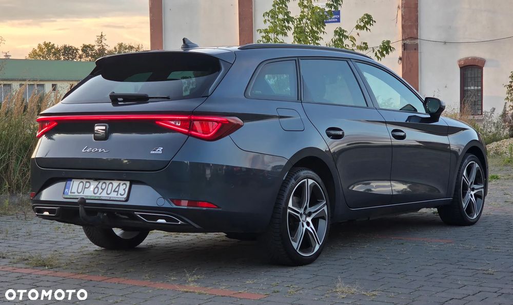 Seat Leon 1.4 eHybrid FR DSG - 6