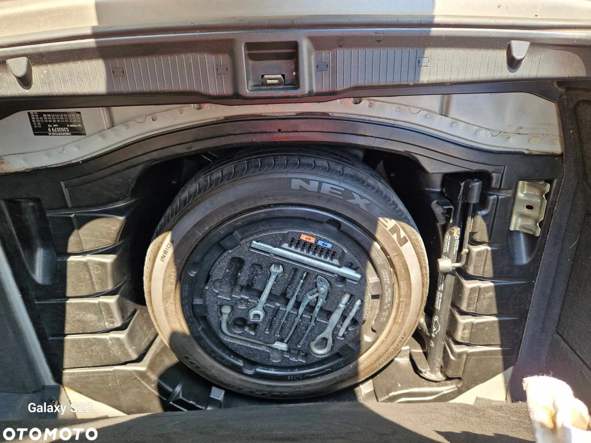Mercedes-Benz Klasa S 320 CDI - 14