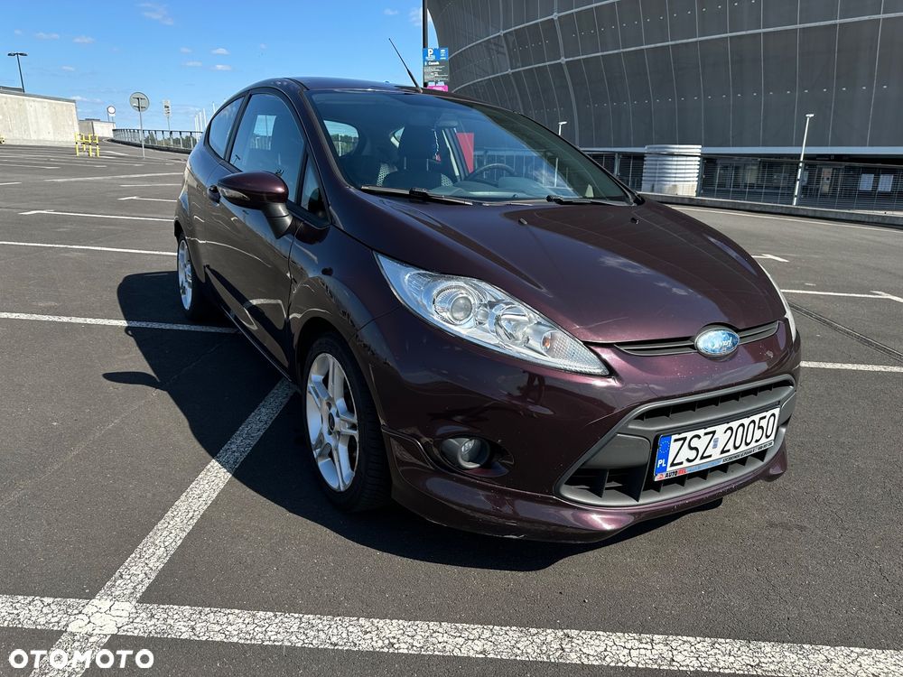 Ford Fiesta 1.6 Sport - 4