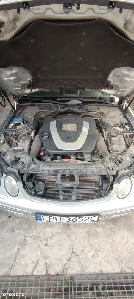 Mercedes-Benz Klasa E 280 4-Matic Elegance - 14