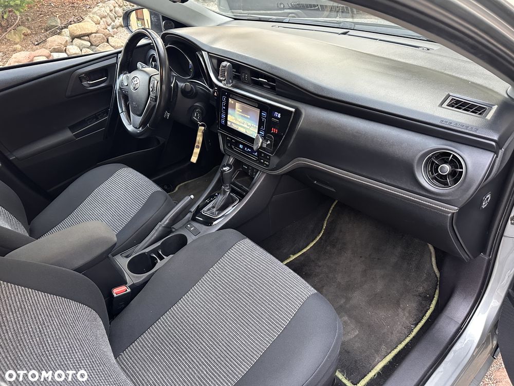 Toyota Auris 1.6 Comfort MS - 10