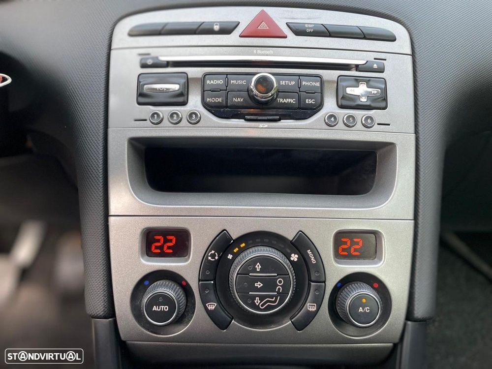 Peugeot 308 SW 1.6 HDi Premium CVM6 - 6