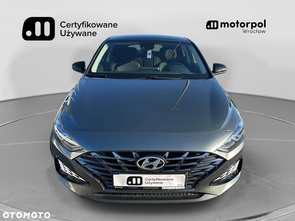 Hyundai i30 1.5 T-GDI 48V Smart DCT - 10