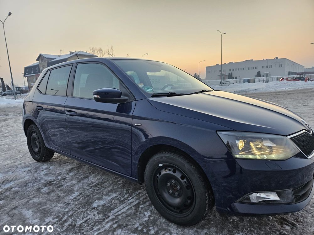 Skoda Fabia 1.0 MPI Clever - 4