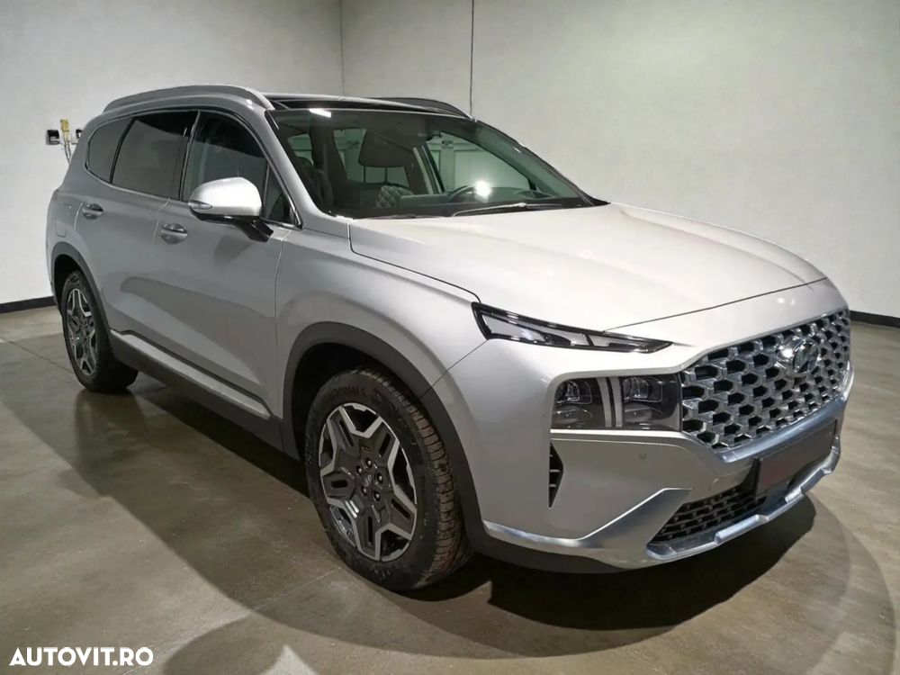 Hyundai Santa Fe 1.6 l 265 CP 4WD 6AT Luxury - 2