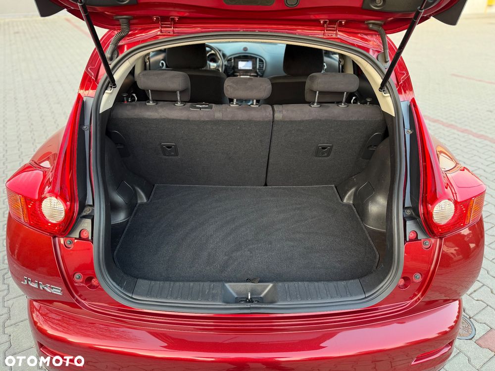 Nissan Juke 1.6 T N-Tec 4x4 - 34