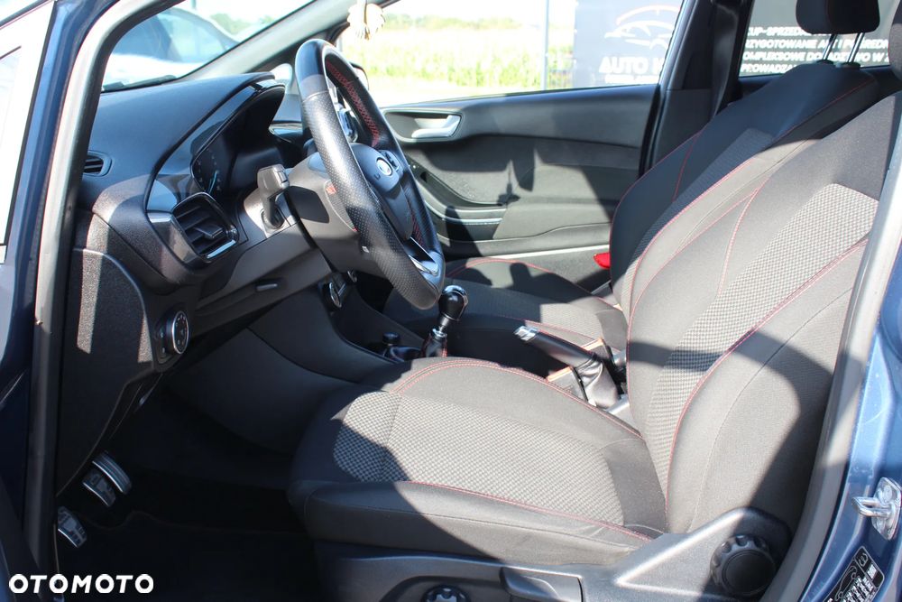 Ford Fiesta 1.0 EcoBoost STart-Stop ST-LINE - 16