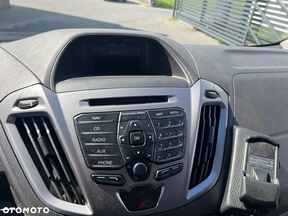 Ford Transit Custom - 16