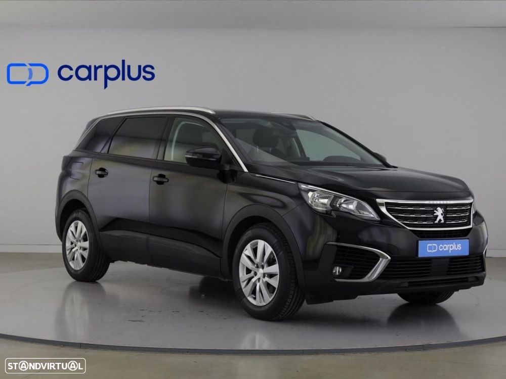 Peugeot 5008 2018 photo 2