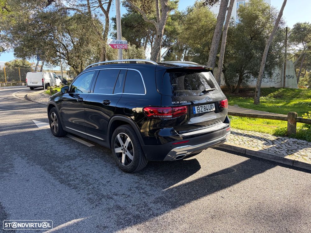 Mercedes-Benz GLB 200 7G-DCT Progressive Advanced - 7