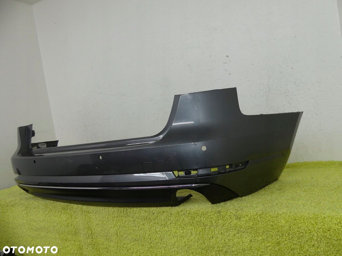 Zderzak Tył Audi A4 B9 8W9 Kombi 15-20 Chrom - 2