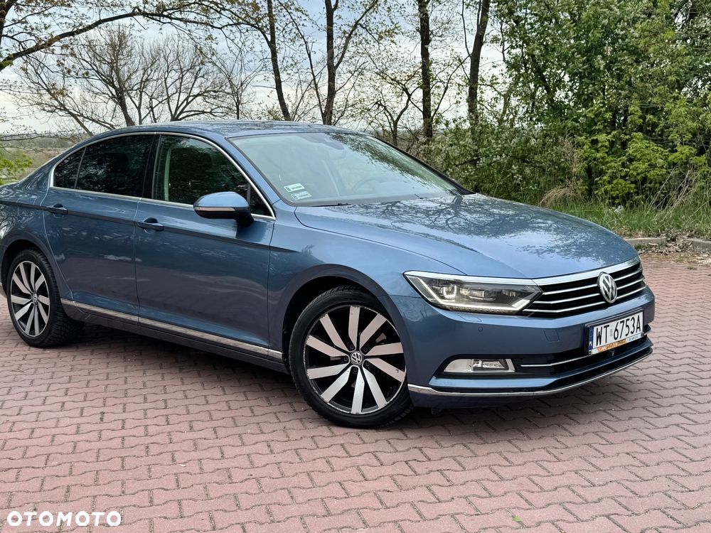Volkswagen Passat 2.0 TDI BMT Comfortline DSG7 - 11
