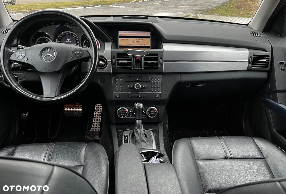 Mercedes-Benz GLK 320 CDI 4-Matic - 10