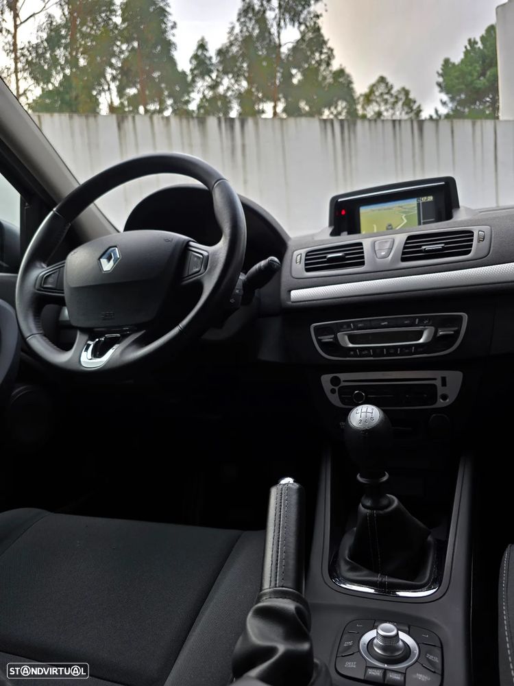 Renault Mégane Sport Tourer 1.5 dCi Dynamique SS - 41