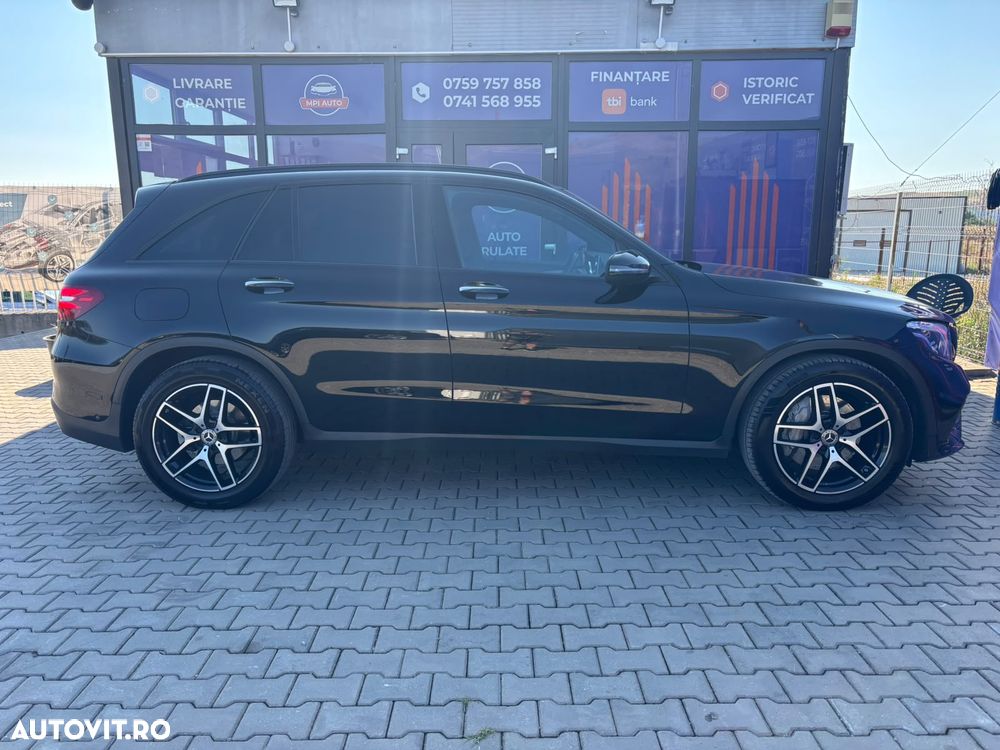 Mercedes-Benz GLC 220 d 4MATIC 9G-TRONIC AMG Line - 15