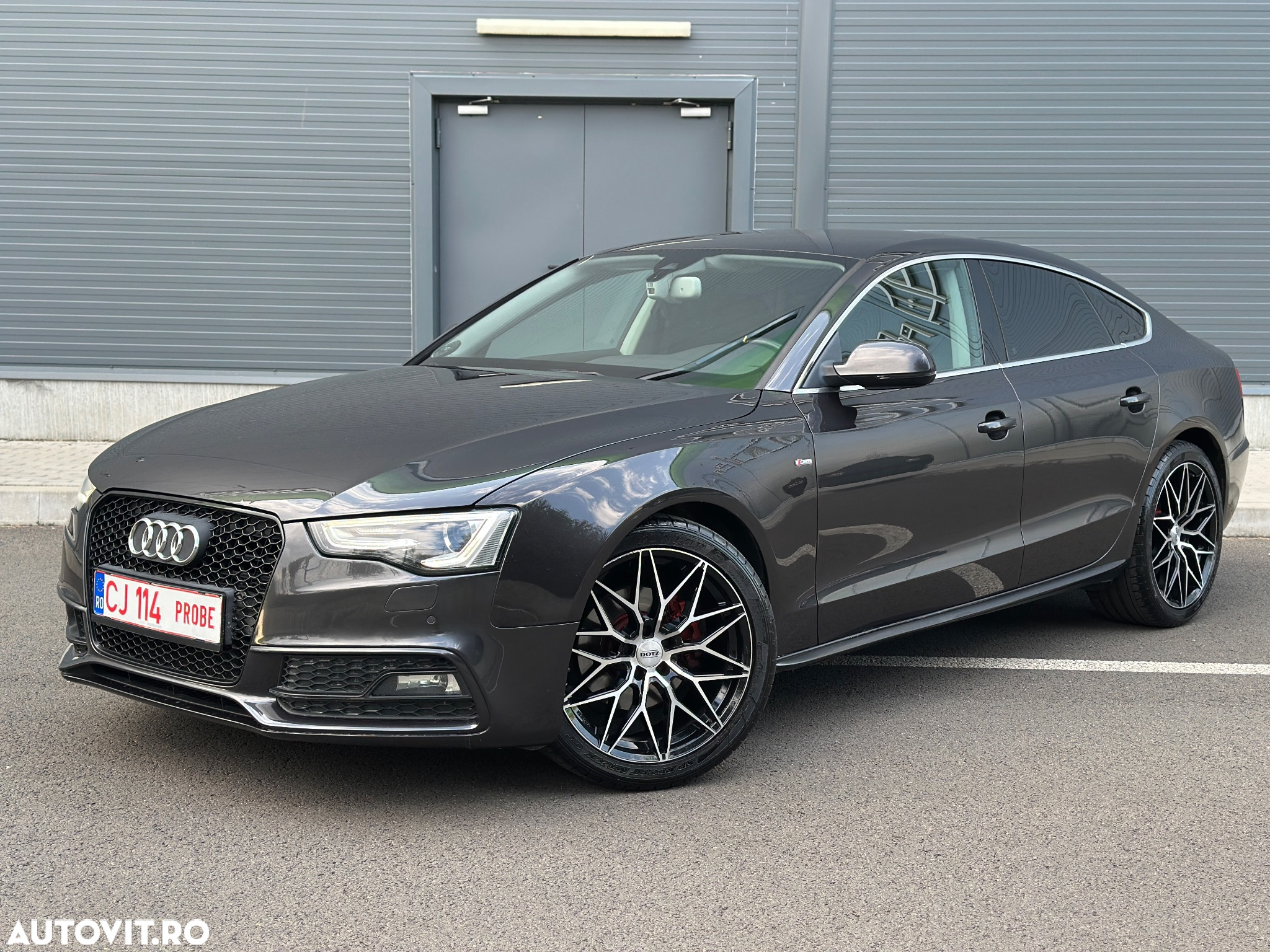 Audi A5 Sportback 2.0 TDI clean diesel quattro S tronic - 3