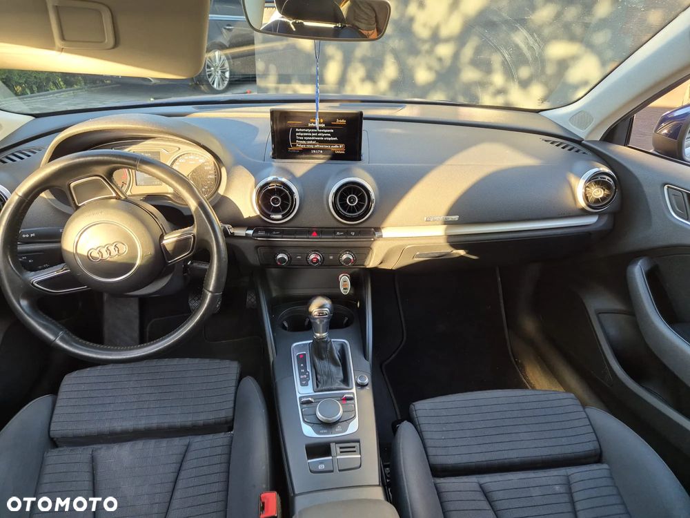Audi A3 Sportback - 7